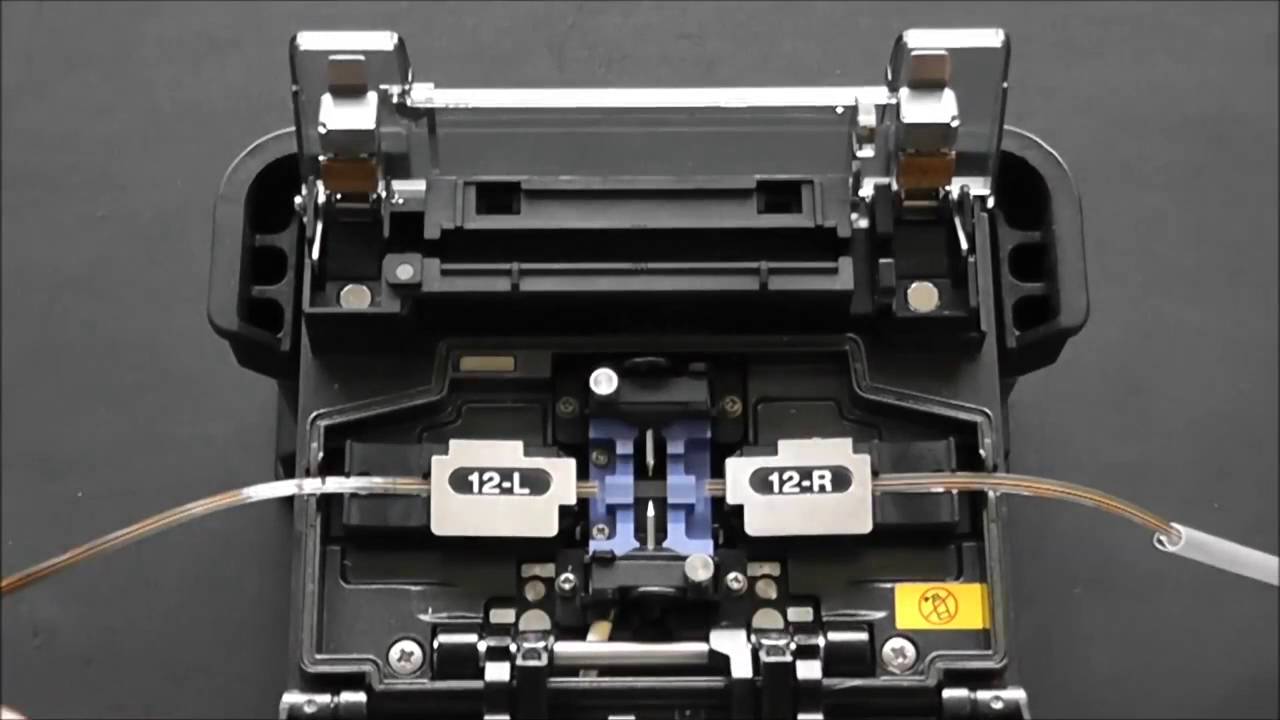 光纖熔接機